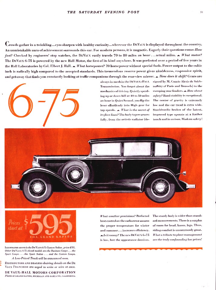 1931 De Vaux 2